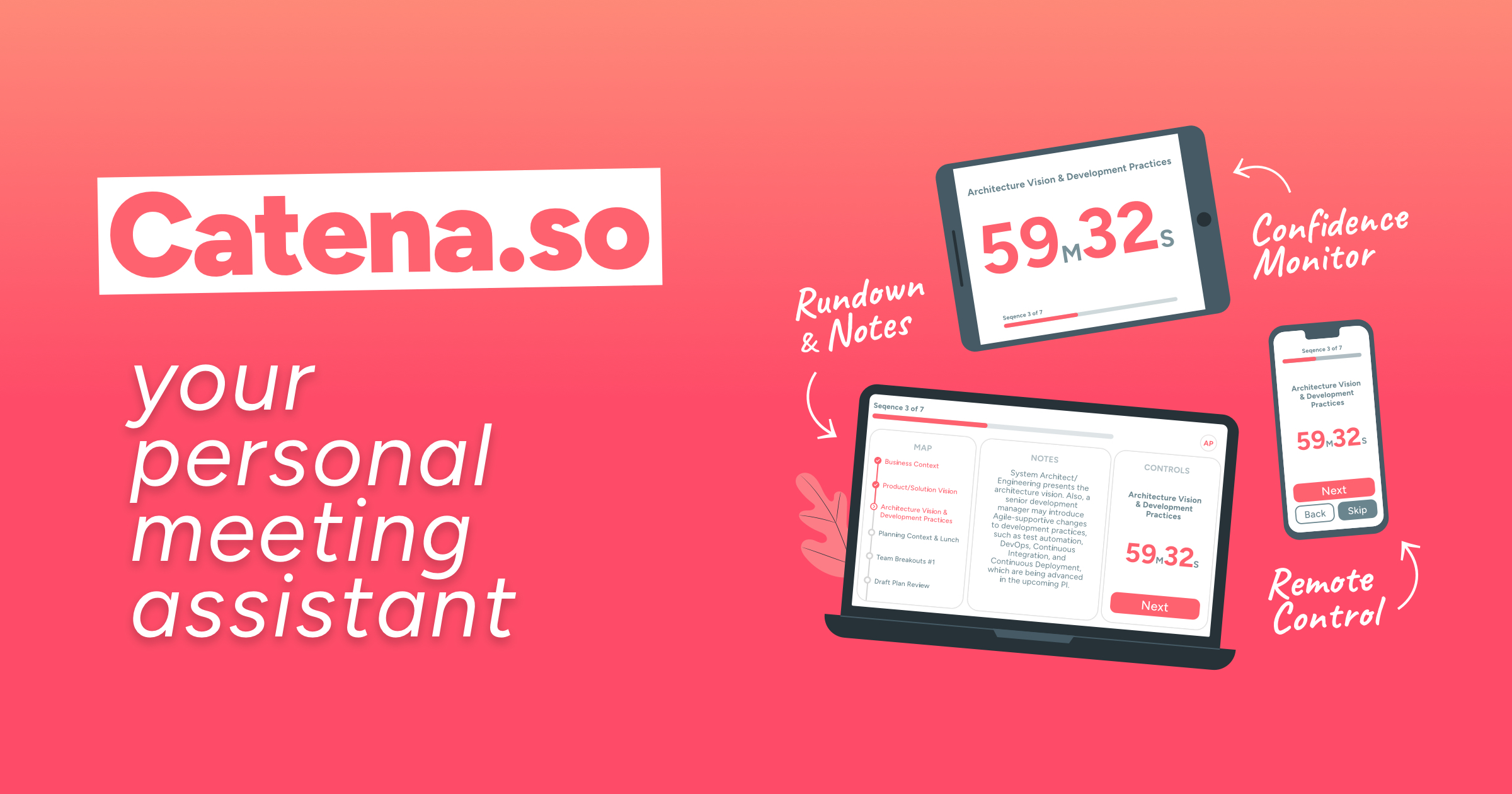 Catena.so | Design Better, Faster, Stronger Workshops